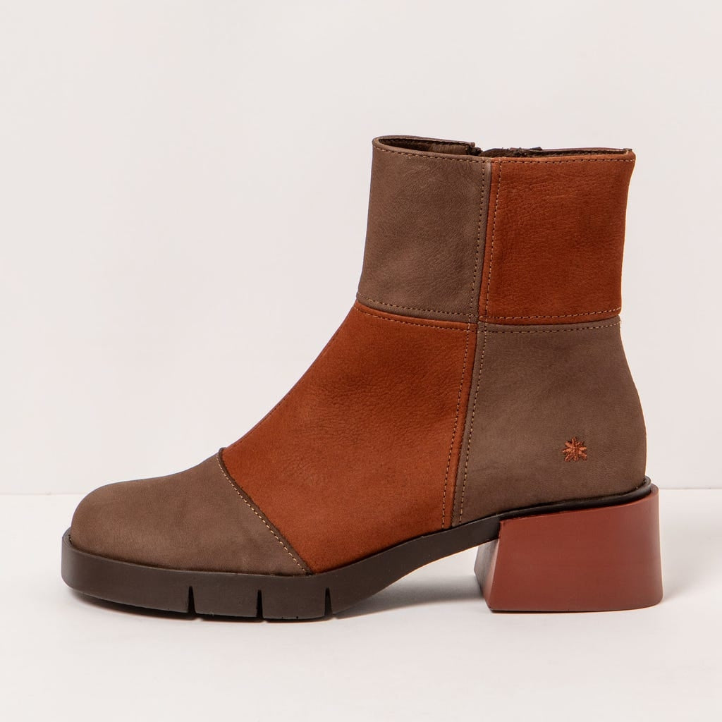ART Stiefelette "Varsovia" braun