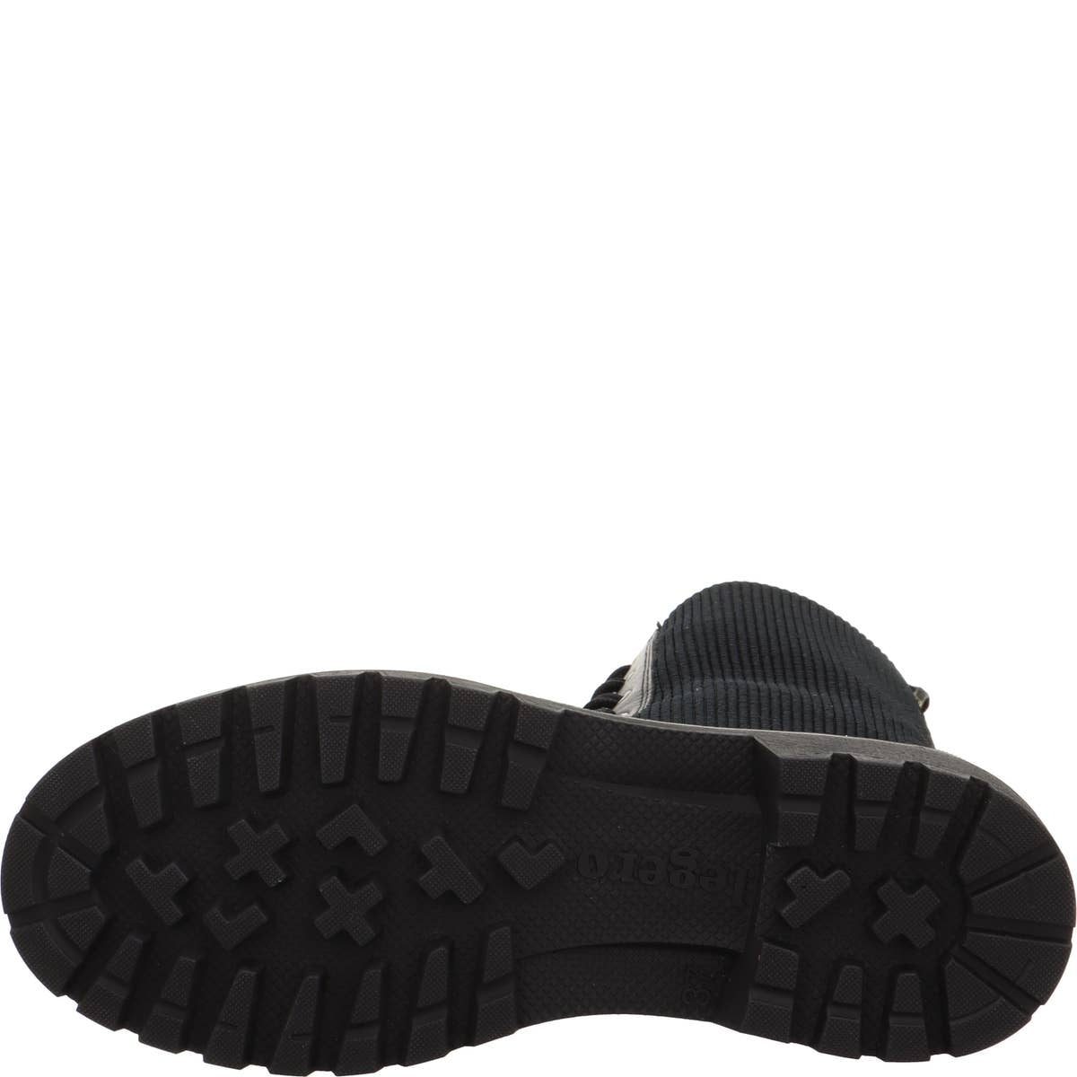 Legero Schnürboot "Monta" mit Gore-Tex schwarz