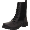 Legero Schnürboot "Monta" mit Gore-Tex schwarz