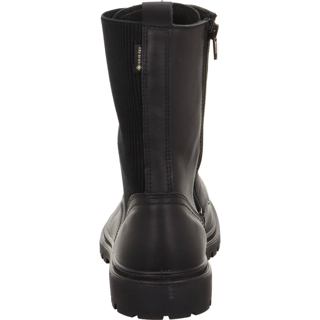 Legero Schnürboot "Monta" mit Gore-Tex schwarz
