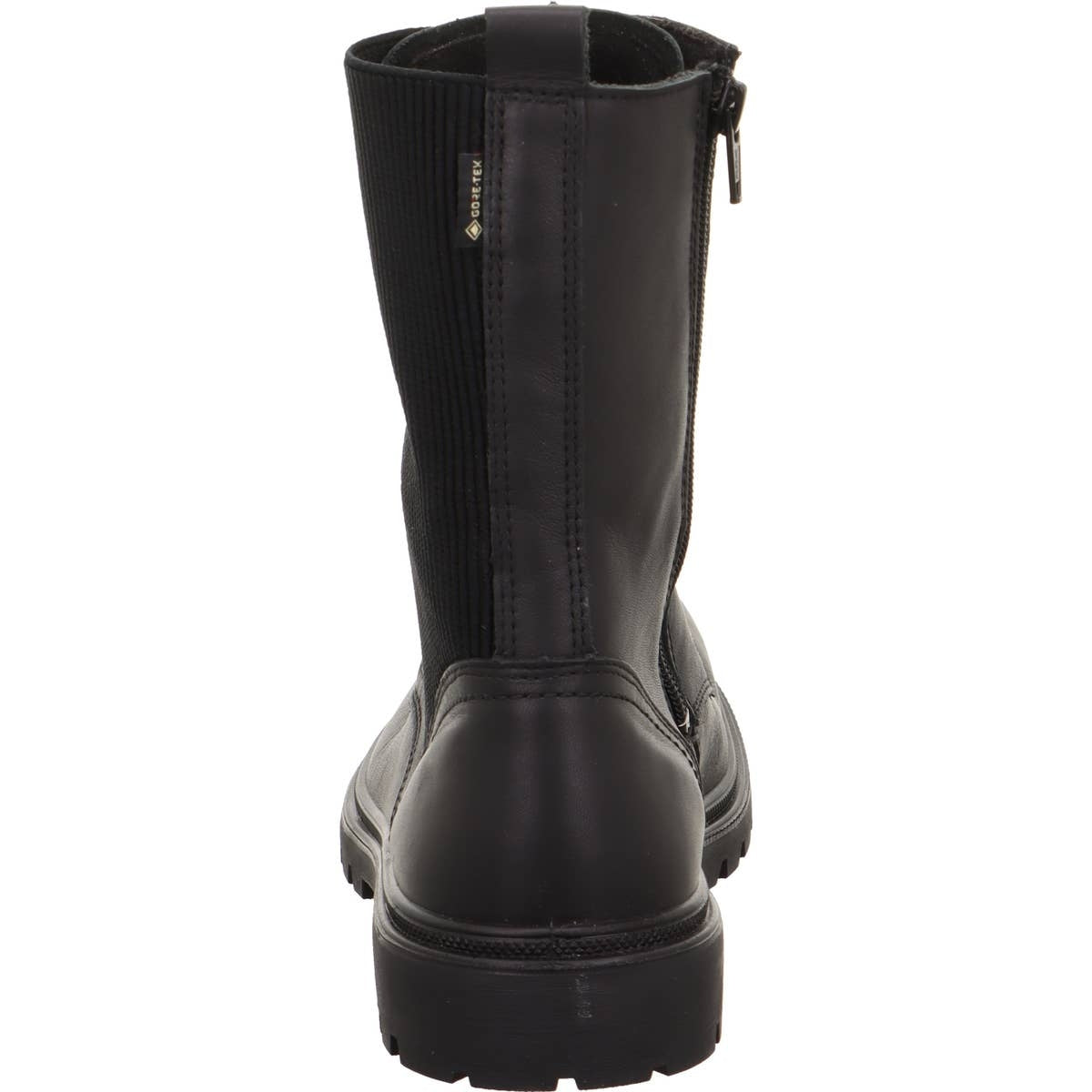 Legero Schnürboot "Monta" mit Gore-Tex schwarz