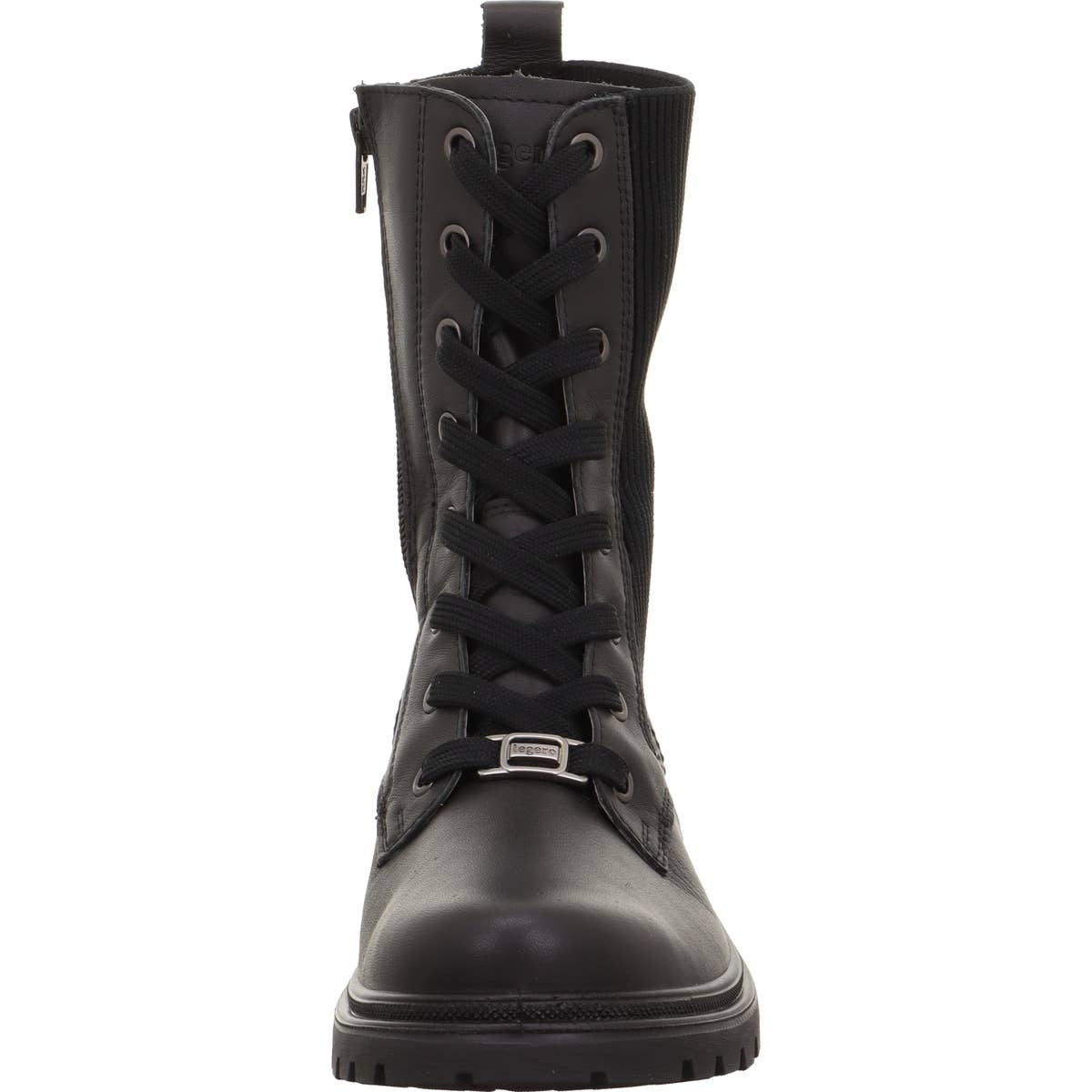 Legero Schnürboot "Monta" mit Gore-Tex schwarz