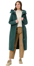 Vaude Wintermantel "Coreway" grün
