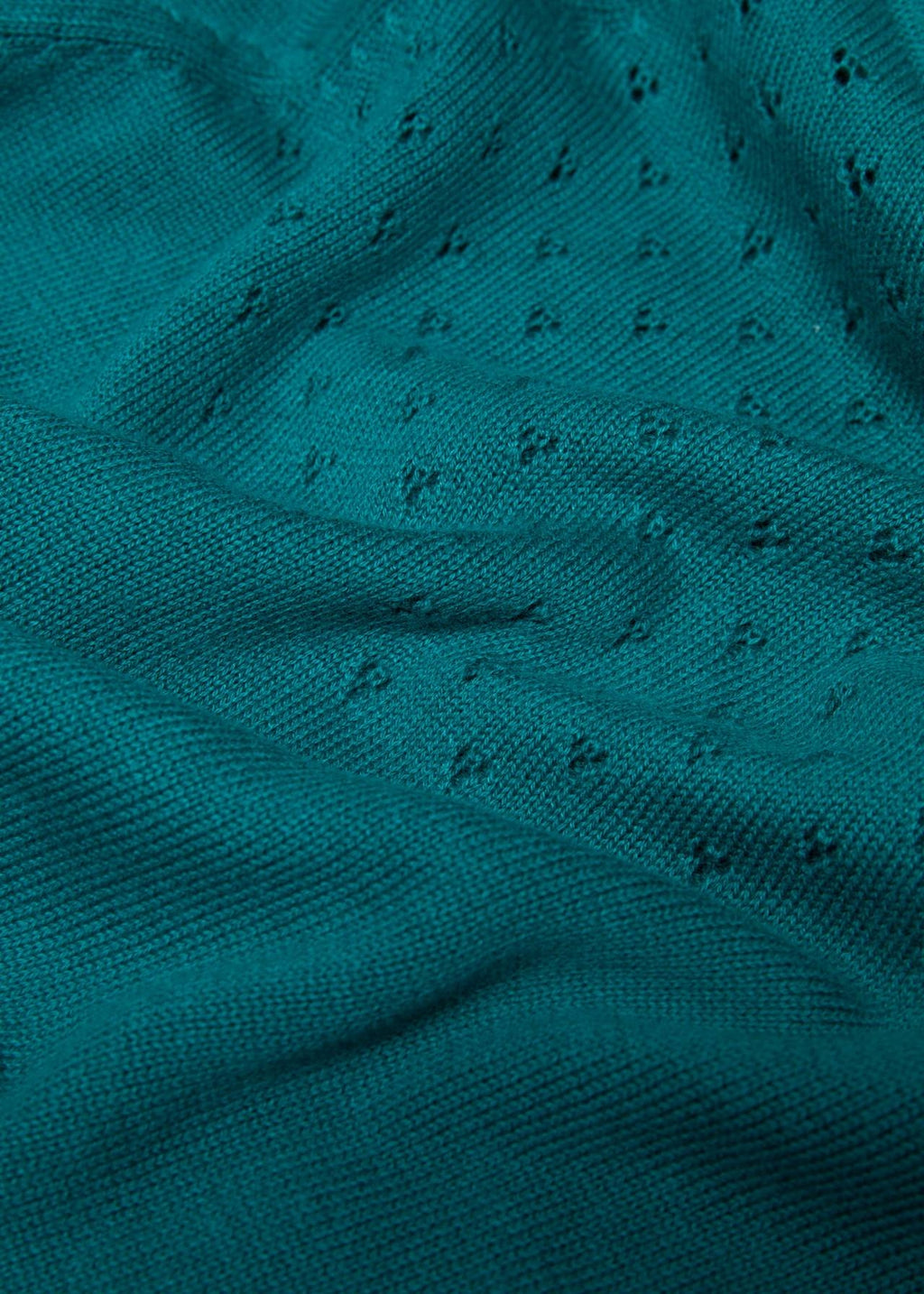 Blutsgeschwister Kleid "Deliciously Easy" petrol
