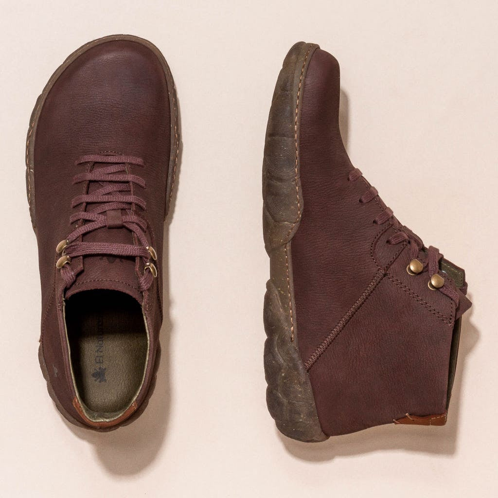 El Naturalista Halbschuh braun