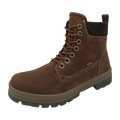 Legero Schnürboot "Montana" mit Gore-Tex braun