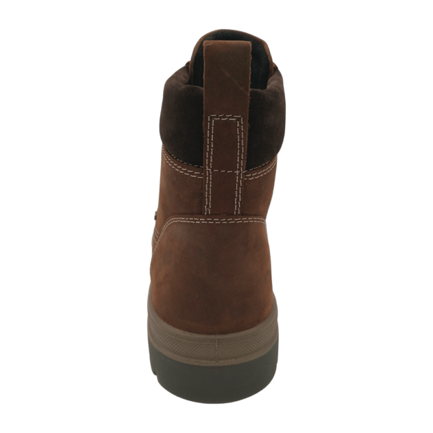 Legero Schnürboot "Montana" mit Gore-Tex braun