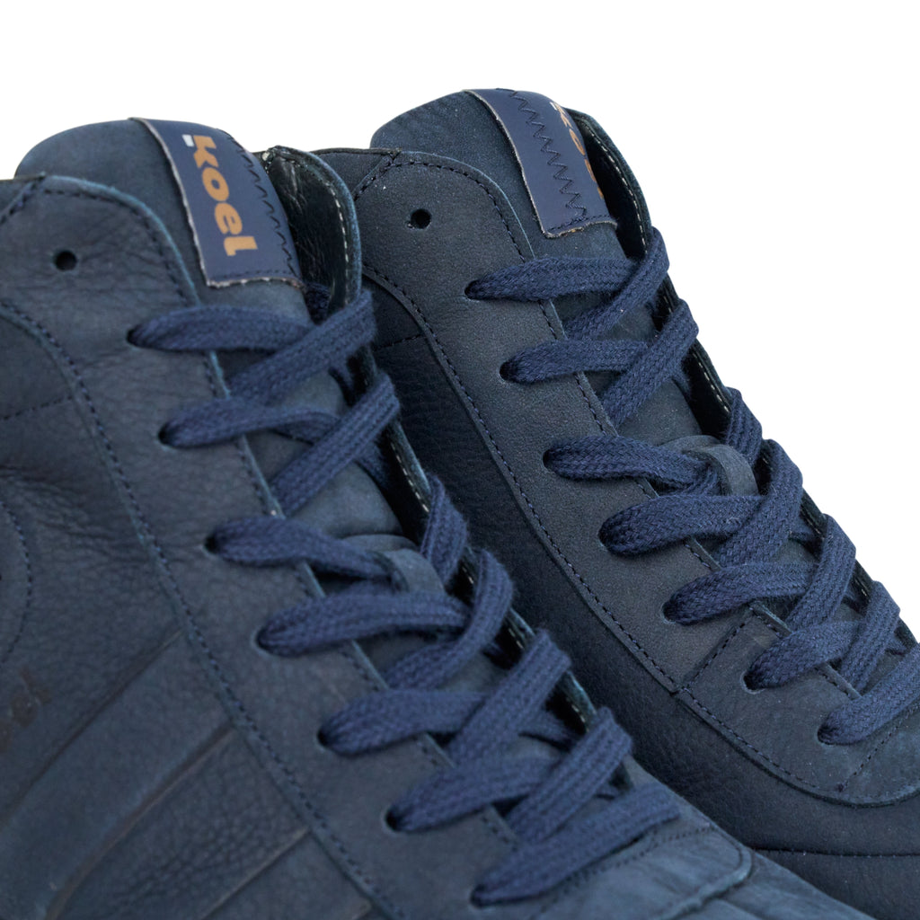 Koel Barfuß-Schuh "Flex" blau