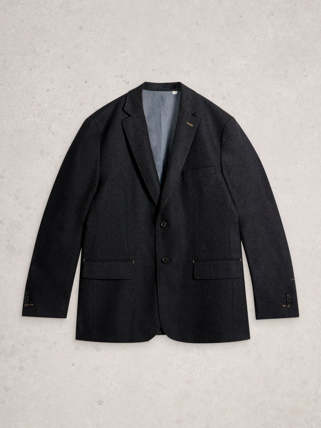 White Stuff Jacket aus Wolle anthrazit