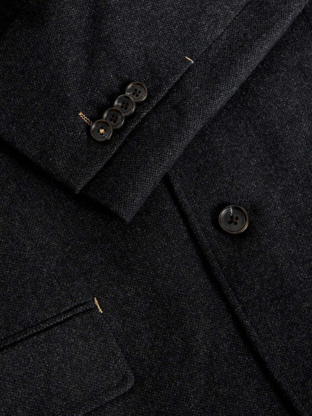 White Stuff Jacket aus Wolle anthrazit
