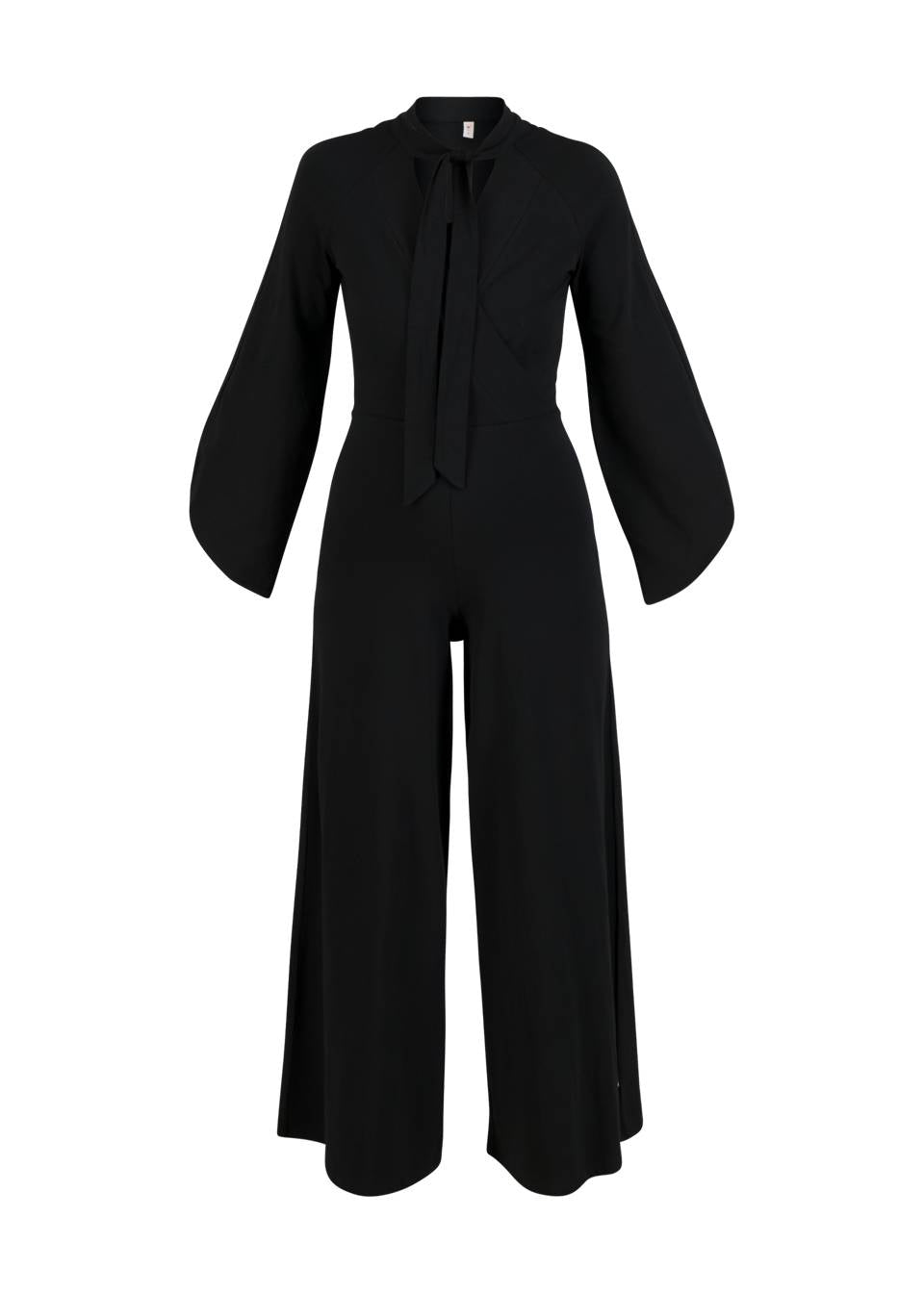 Blutsgeschwister Overall "Stride Along Bow" schwarz