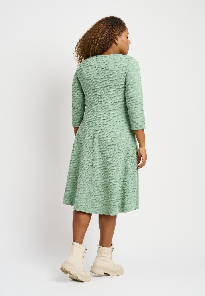 Pont Neuf Kleid "Kitty" blau