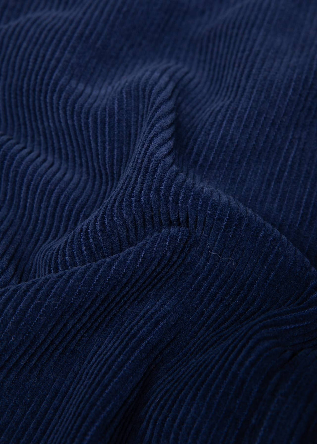Blutsgeschwister Cordrock "Corduroyal" blau