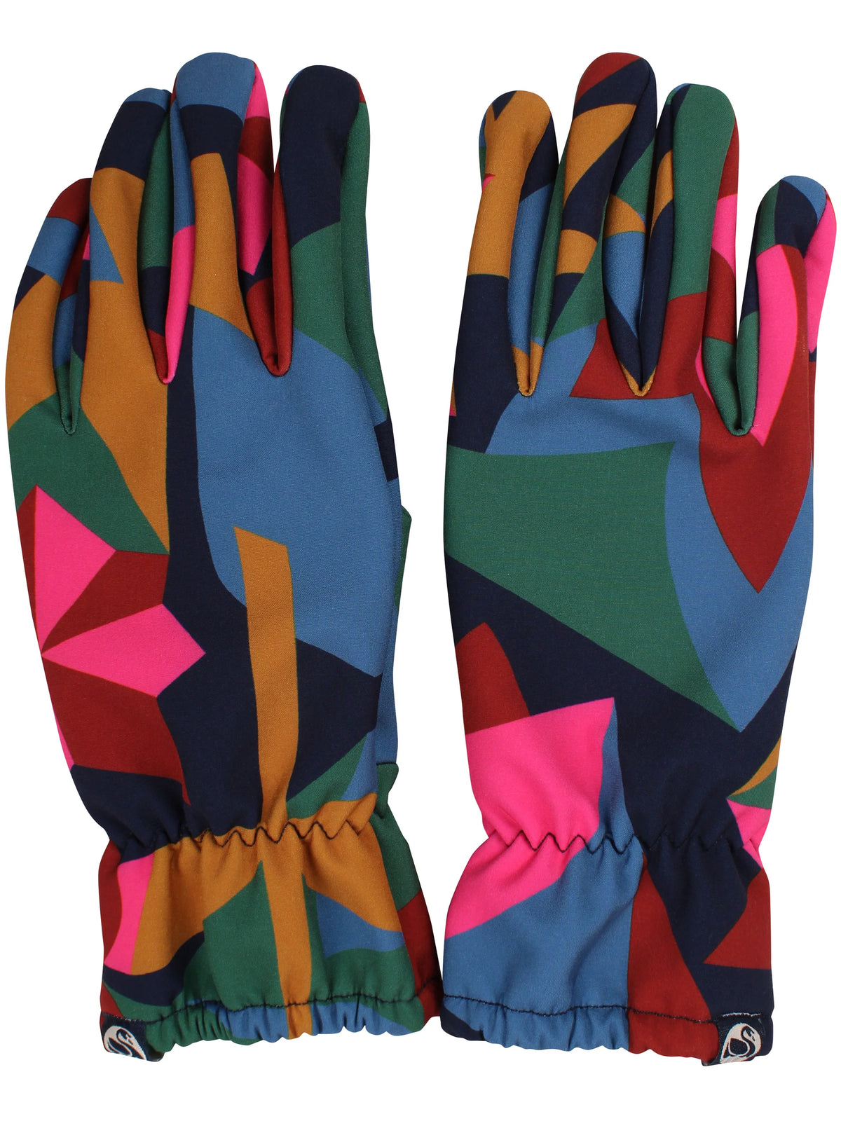 Danefae Handschuhe "Danehold" bunt