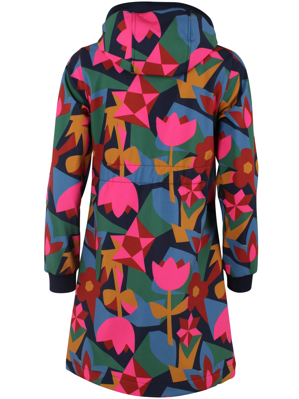 Danefae Softshelljacke "Danejane" bunt