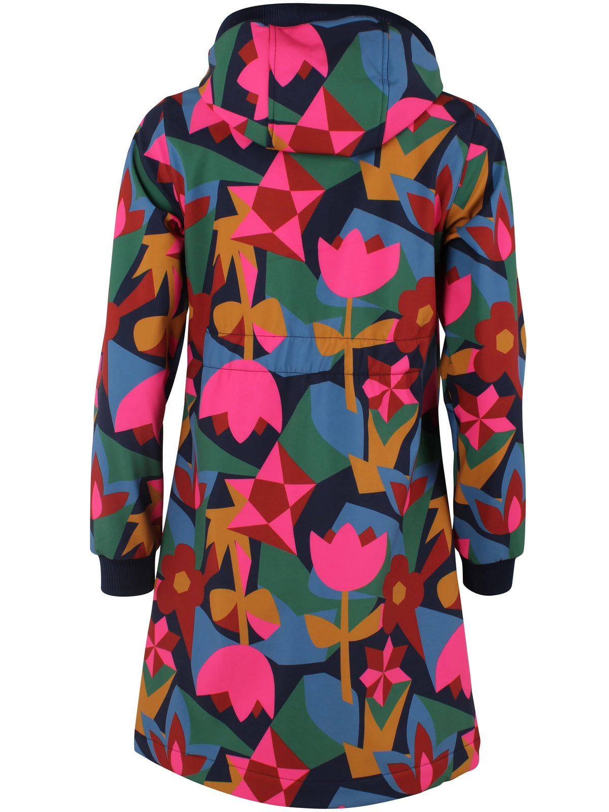 Danefae Softshelljacke "Danejane" bunt