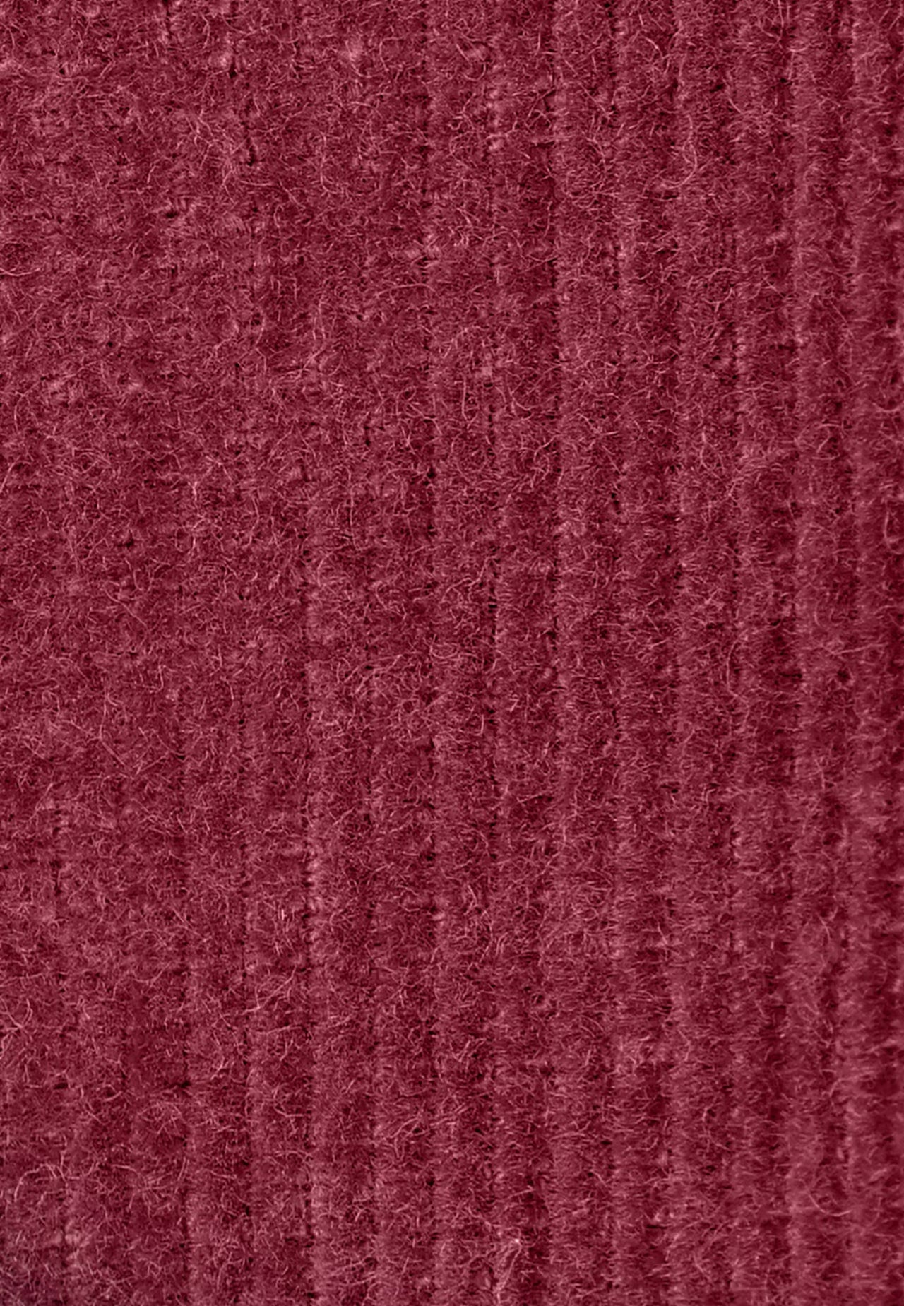 Deerberg Cordhose "Diertje" weinrot