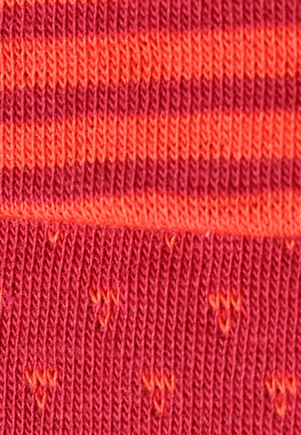 Deerberg Loop-Schal "Dagni" rot / weinrot