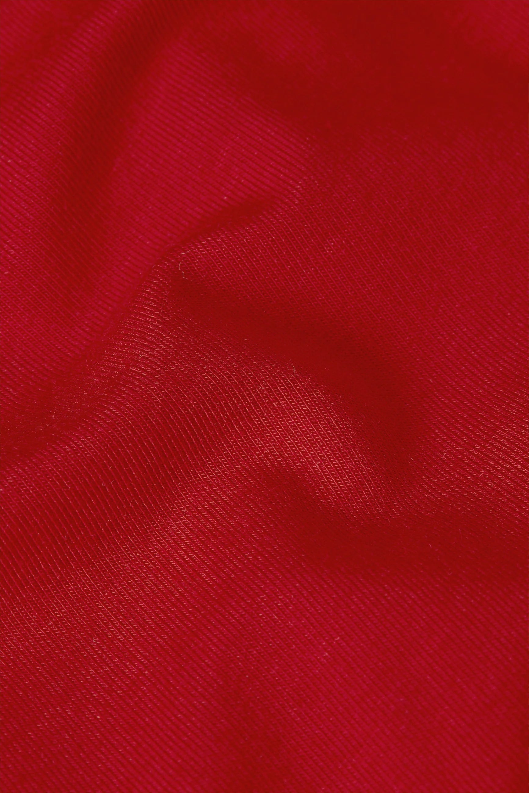 King Louie Bluse "Carina" rot