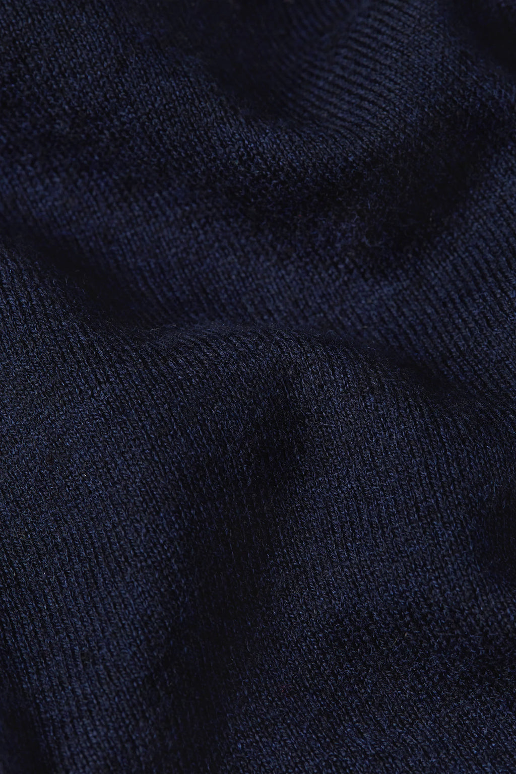 King Louie Strickjacke " Cardi V Cocoon" dunkelblau/blau