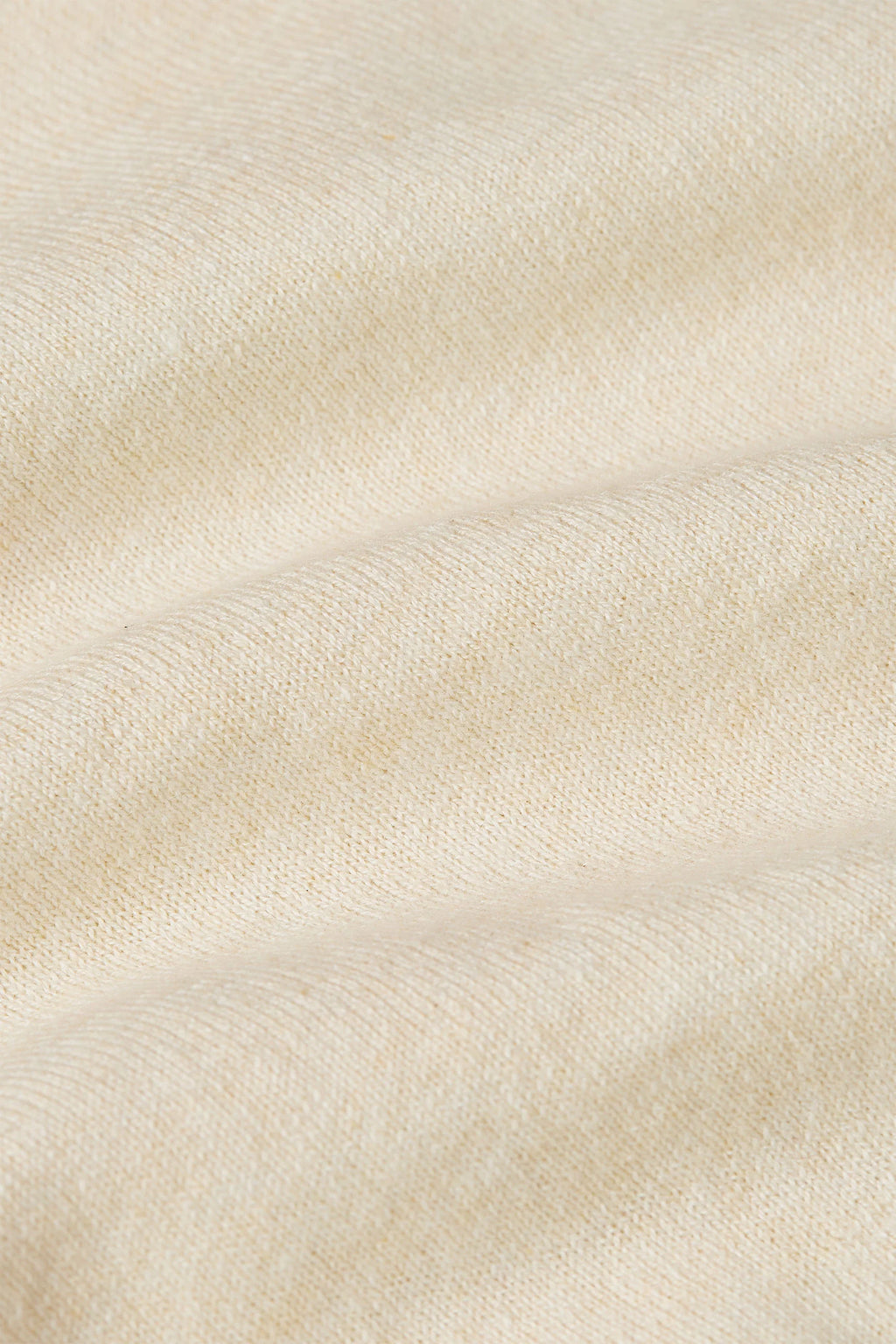 King Louie Strickjacke " Cardi V Cocoon" creme