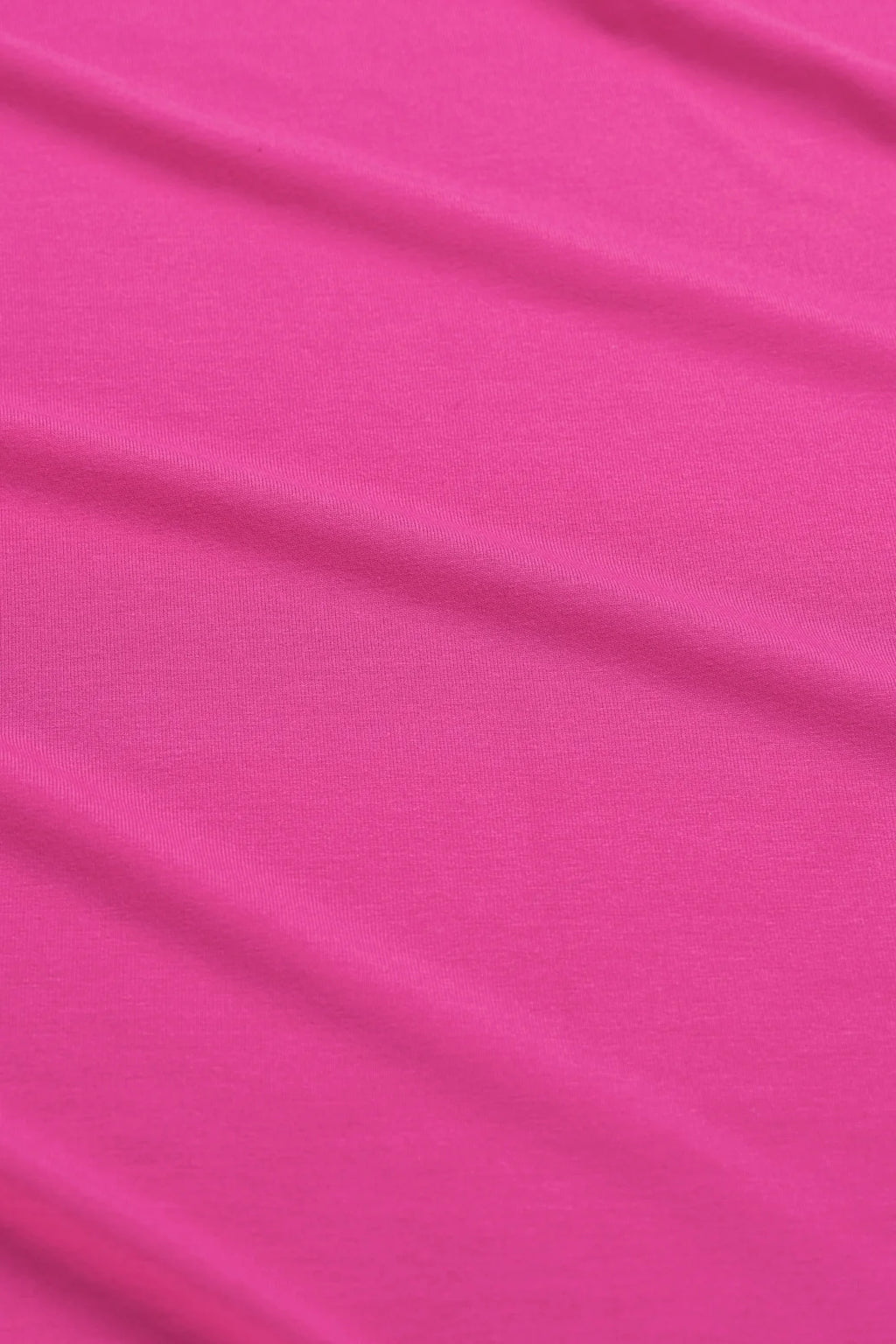 Lalamour Shirt mit Wasserfall "Ava" pink