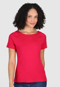 Lykka T-Shirt "Zoe" rot