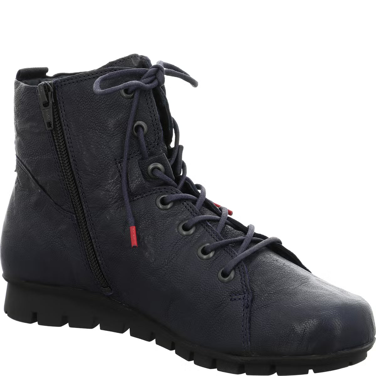 Think! Stiefelette "Menscha" blau