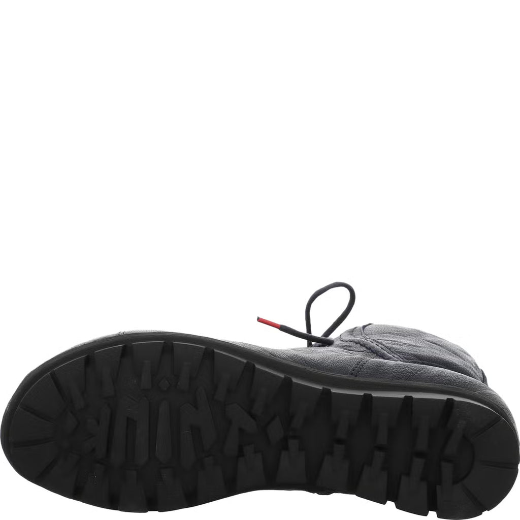 Think! Stiefelette "Menscha" blau