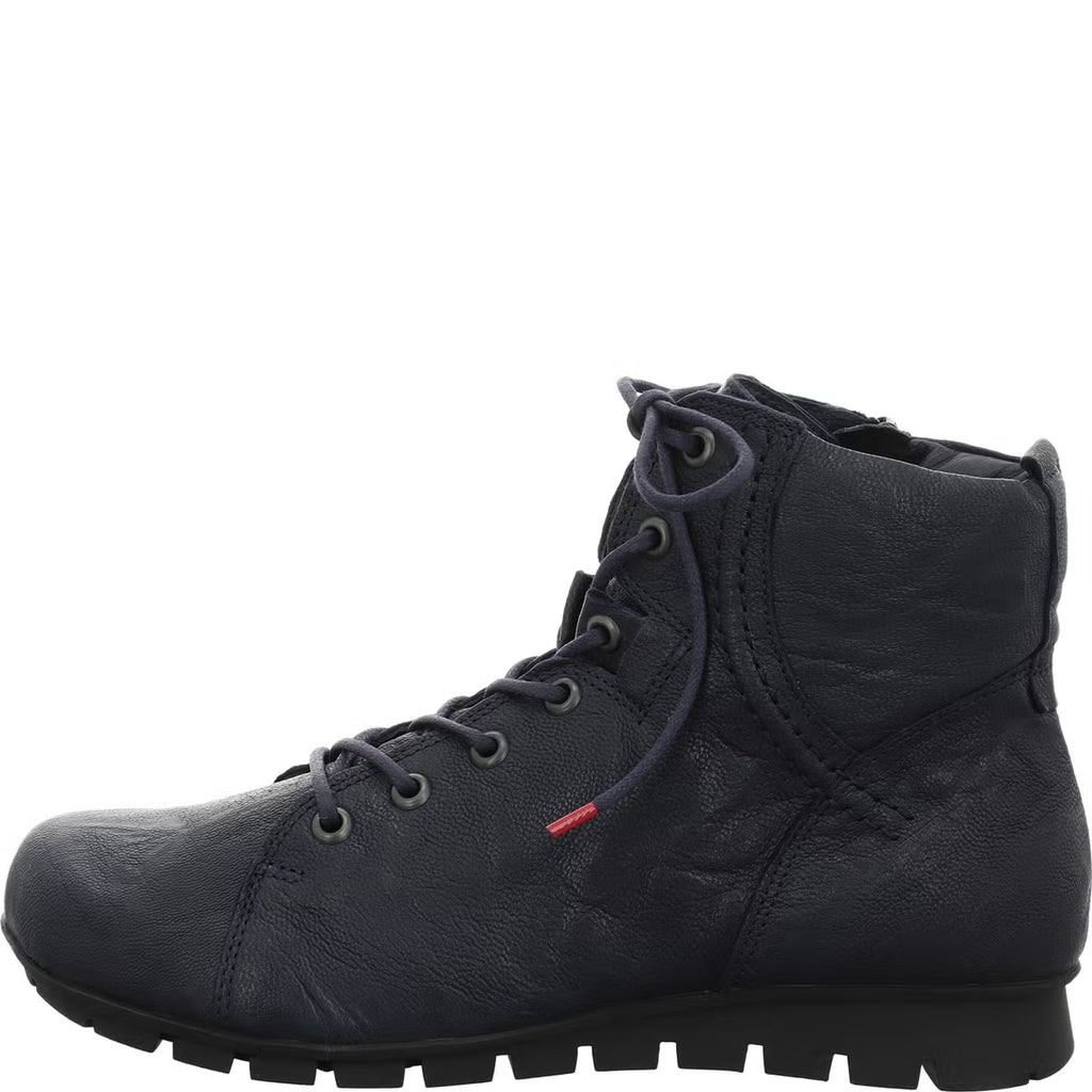 Think! Stiefelette "Menscha" blau