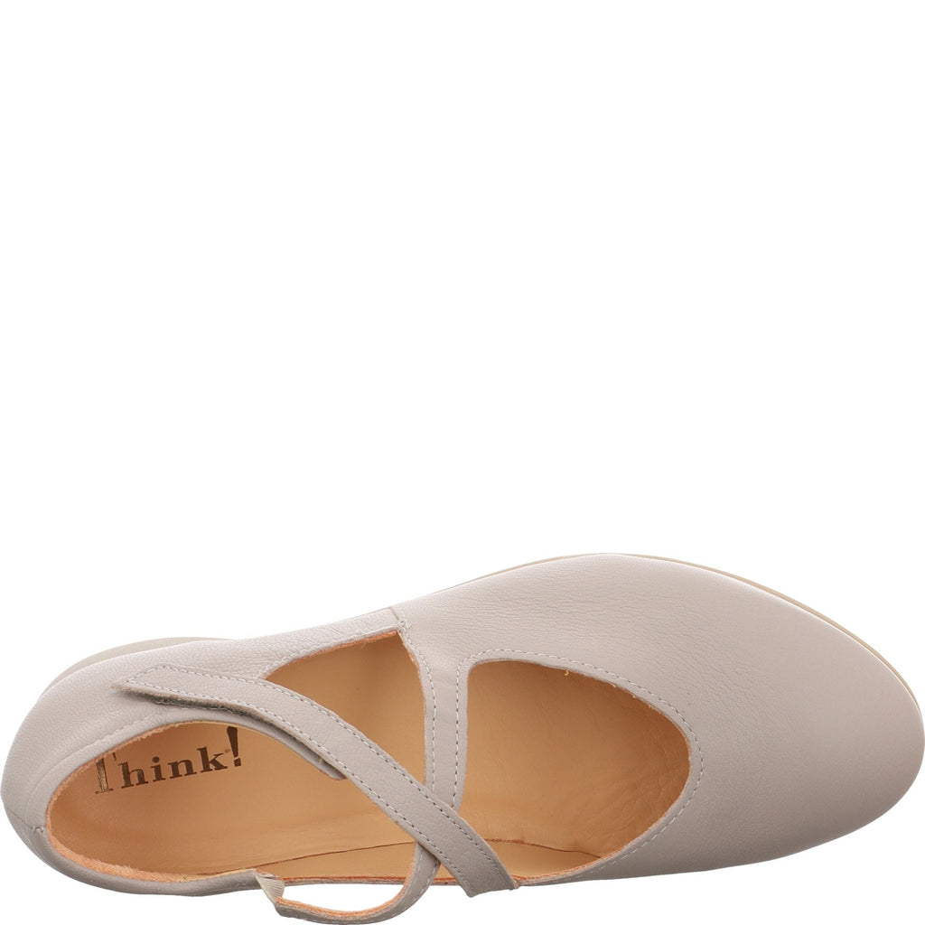 Think! Ballerina "Guad2" creme