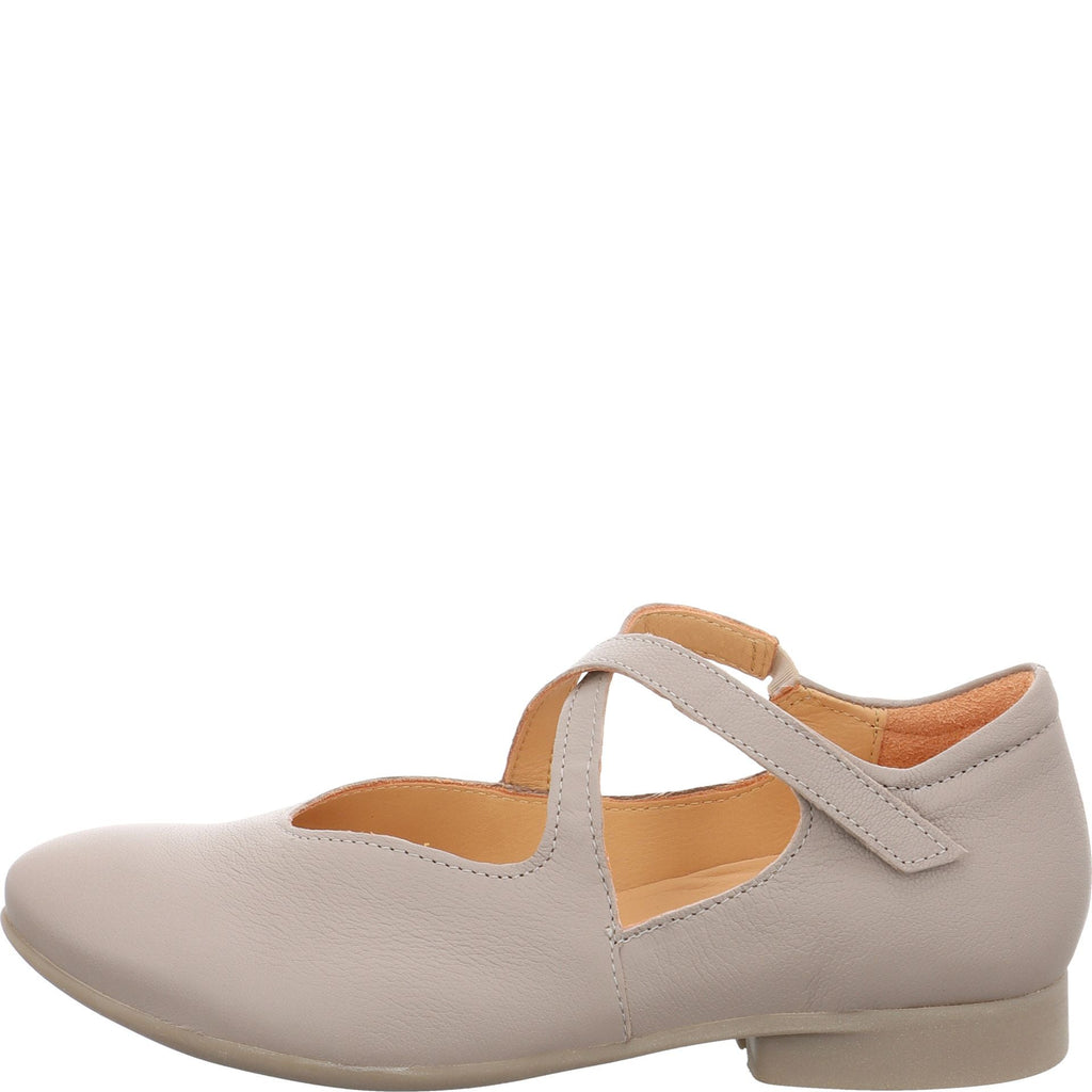 Think! Ballerina "Guad2" creme