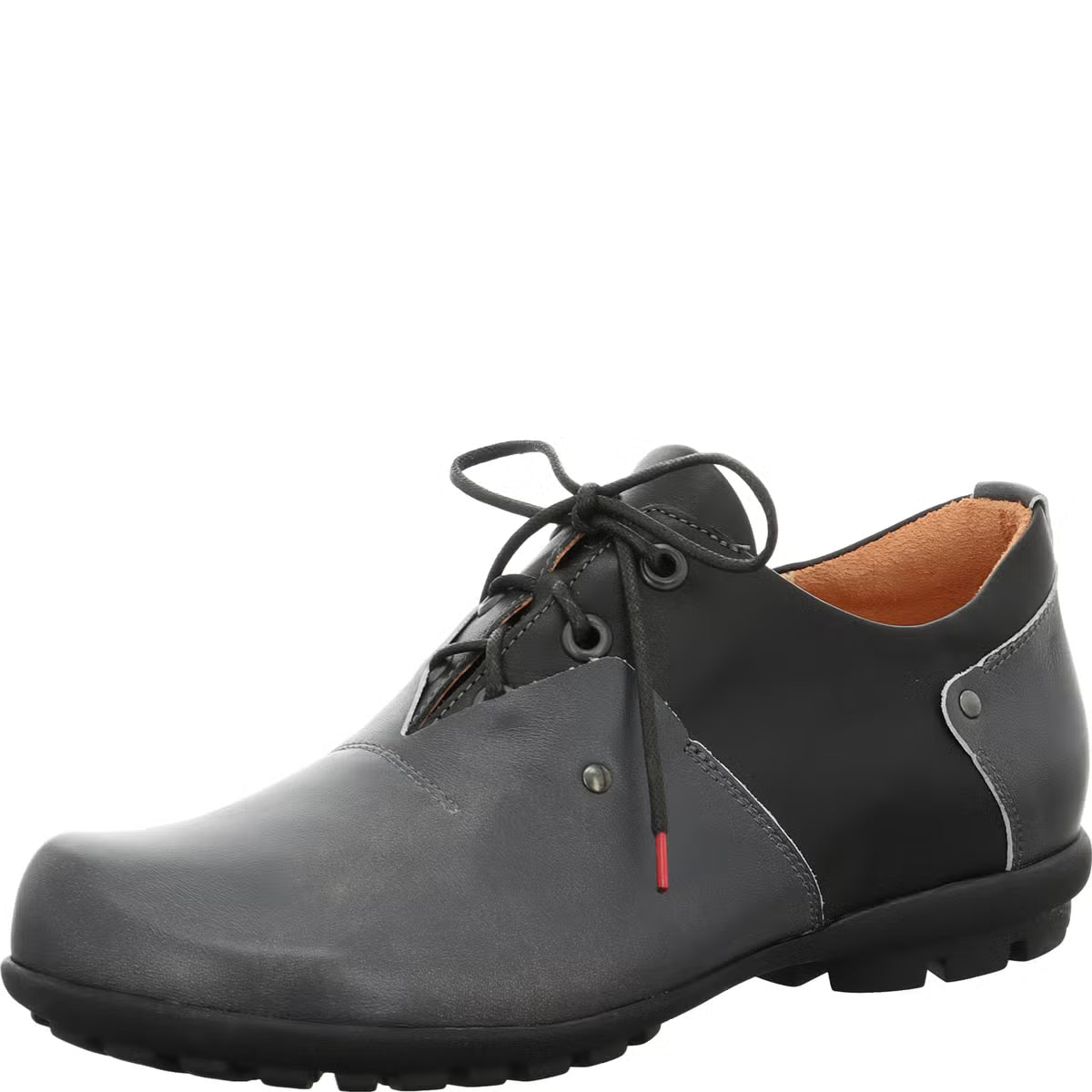 Think! Schuh "Kong" schwarz/ grau