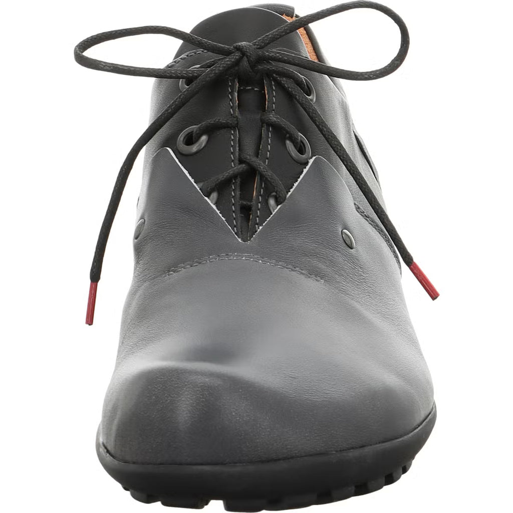 Think! Schuh "Kong" schwarz/ grau