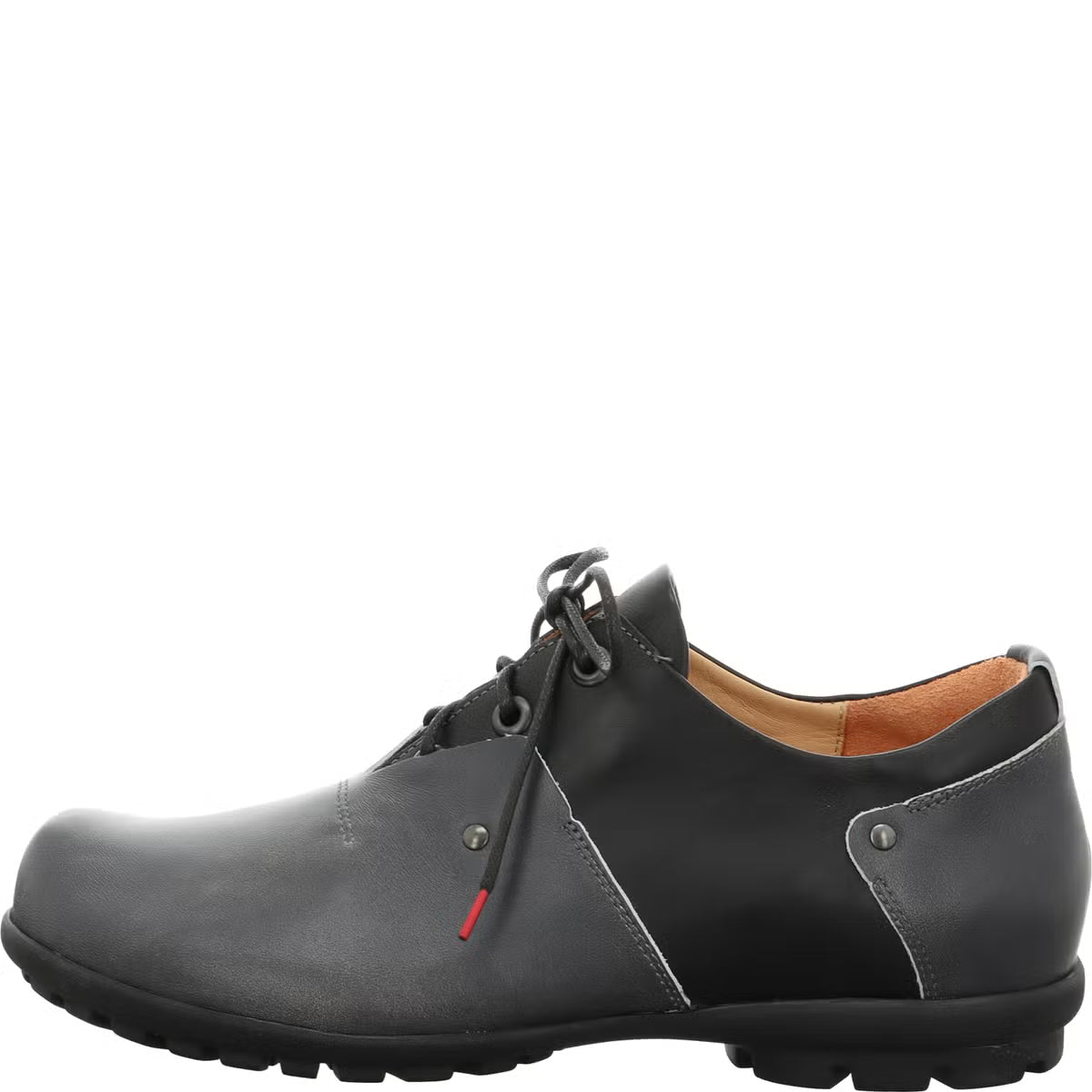 Think! Schuh "Kong" schwarz/ grau