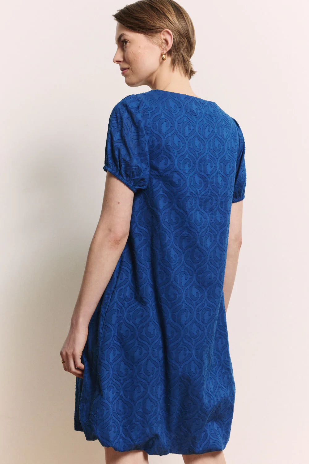 Tranquillo Kleid "Almaa" blau