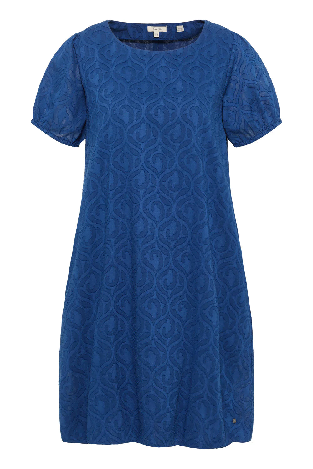 Tranquillo Kleid "Almaa" blau