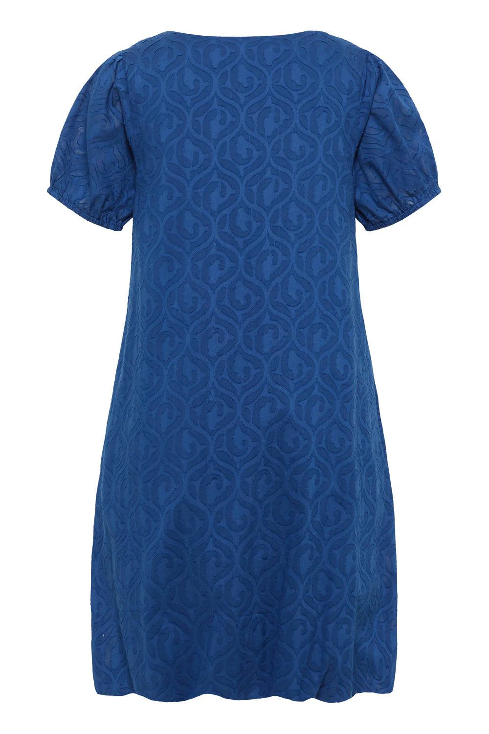 Tranquillo Kleid "Almaa" blau