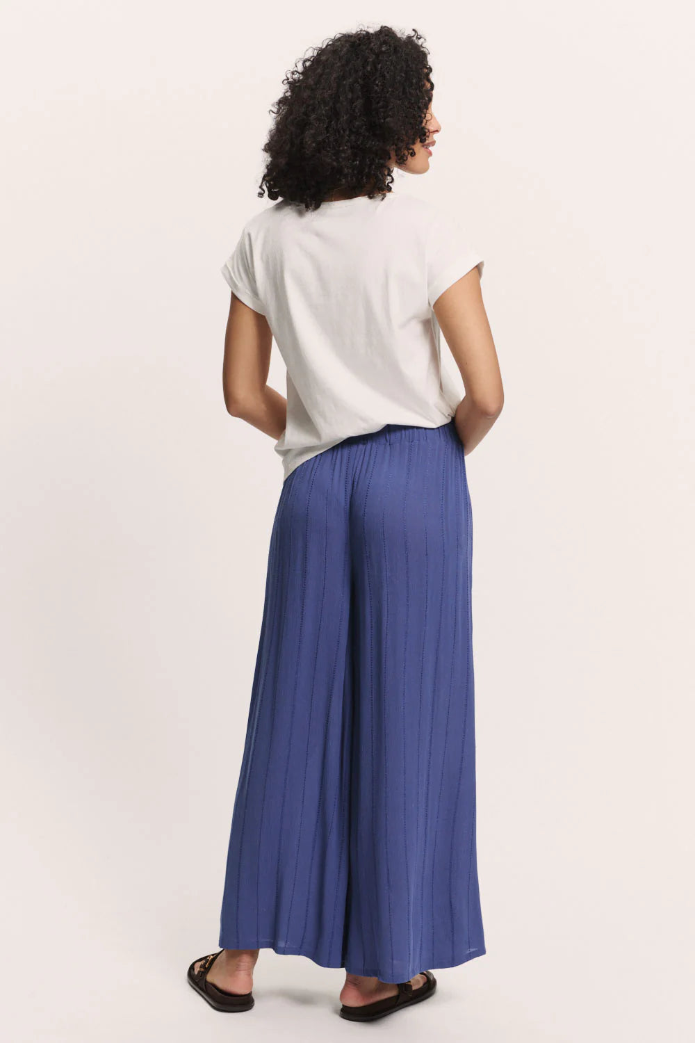 Tranquillo Hose "Paulaa" blau