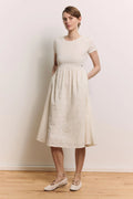 Tranquillo Kleid "Juliaa" weiß