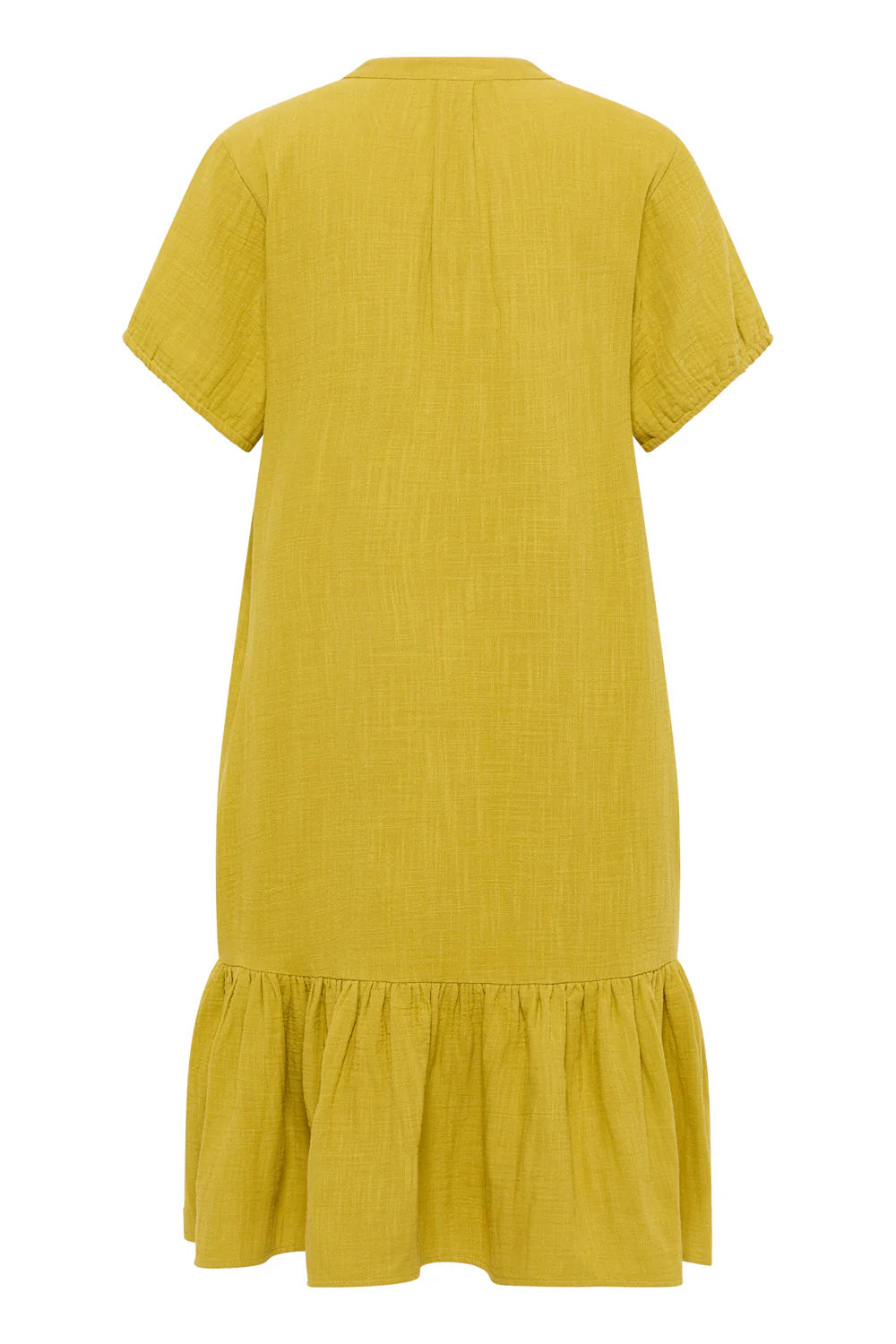 Tranquillo Kleid "Victoriaa" gelb