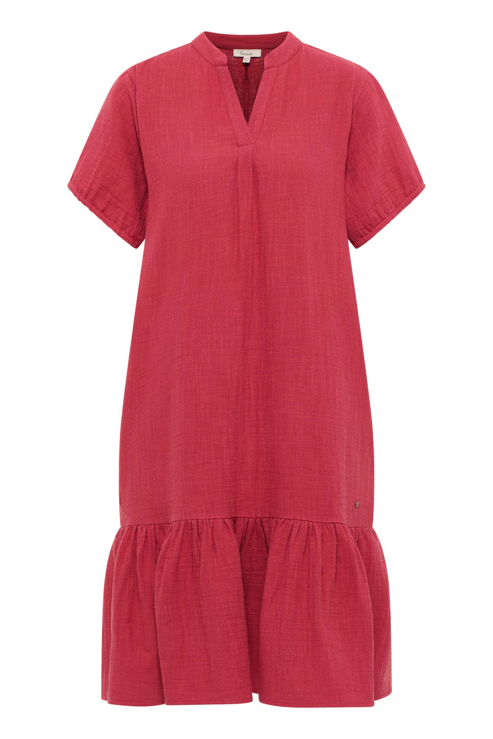 Tranquillo Kleid "Victoriaa" rot