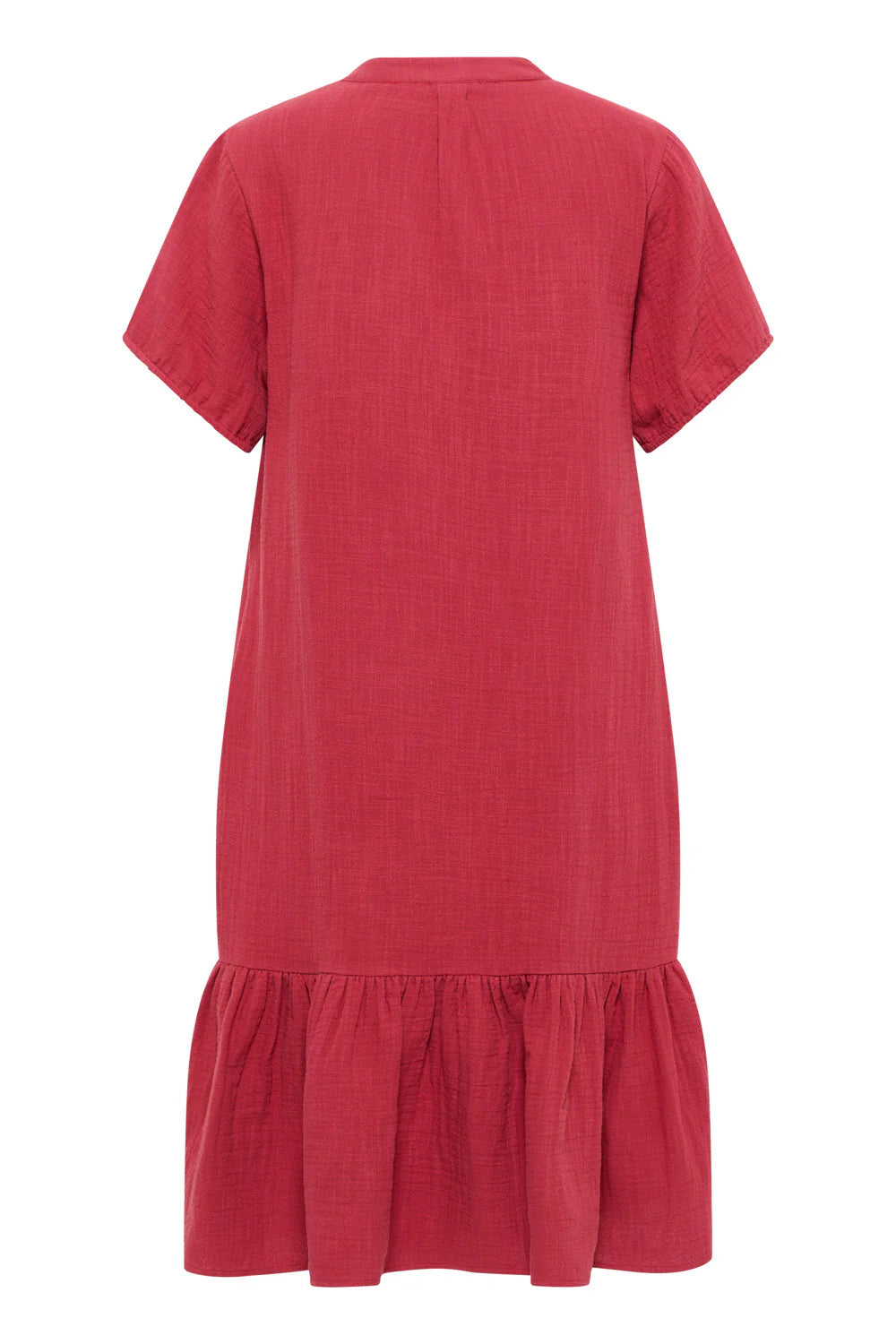 Tranquillo Kleid "Victoriaa" rot