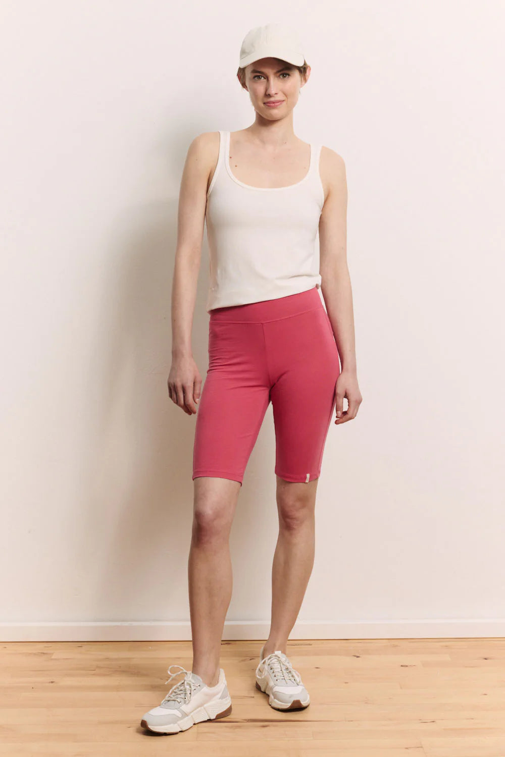 Tranquillo Leggins/ Shorts "Noraa" pink