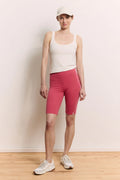 Tranquillo Leggins/ Shorts "Noraa" pink