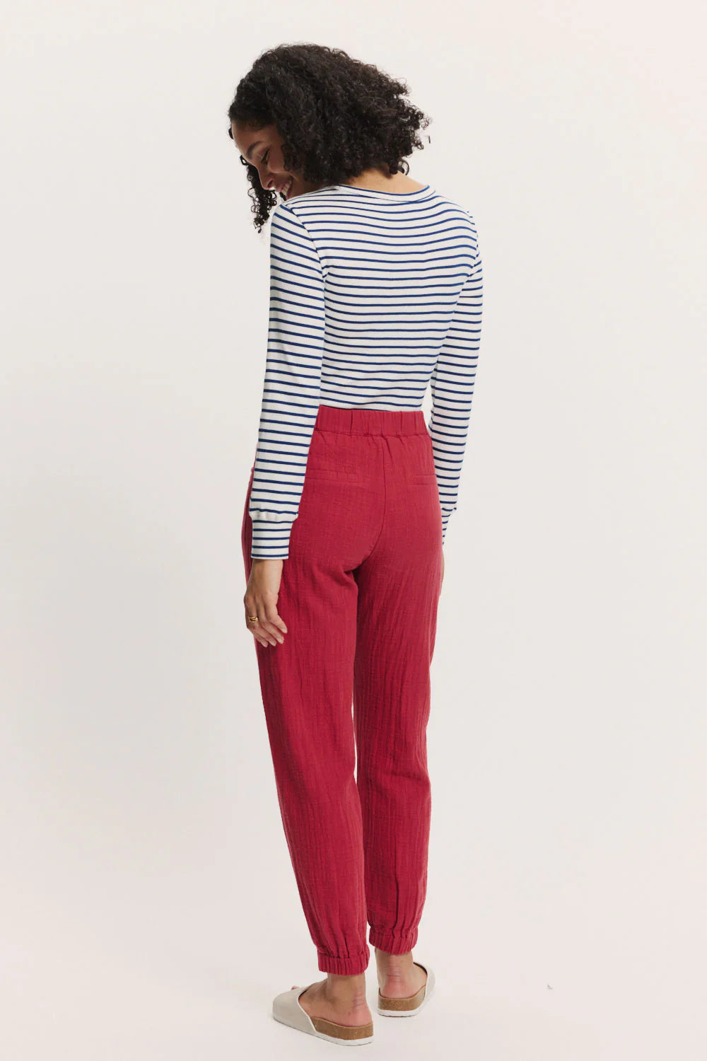 Tranquillo Hose "Aidaa" rot