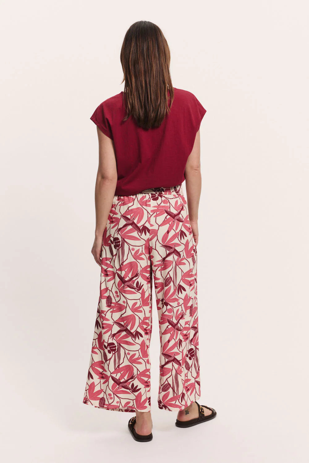 Tranquillo Hose "Vickyy" rosa