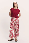 Tranquillo Hose "Vickyy" rosa