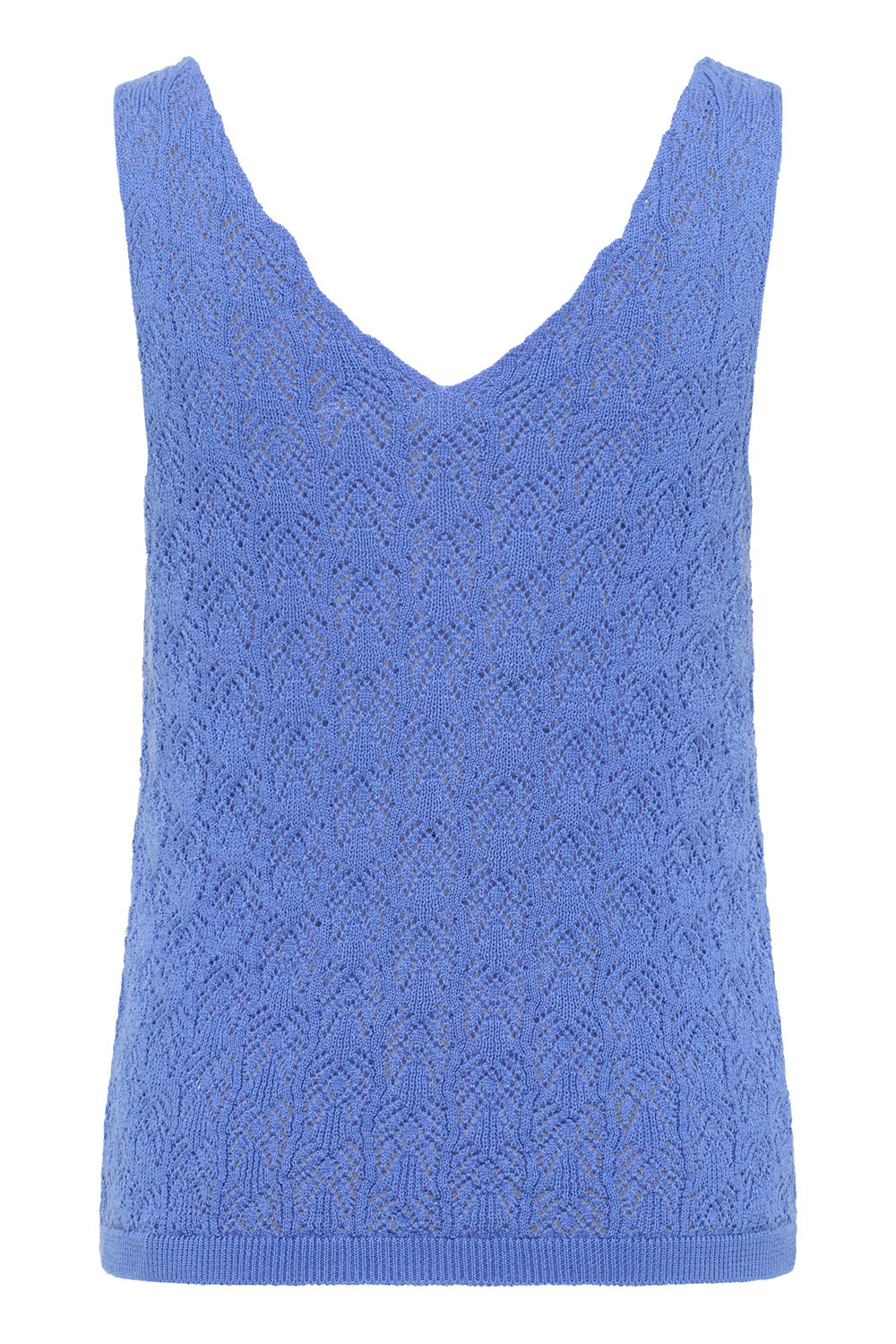 Tranquillo Top "Malaa" blau