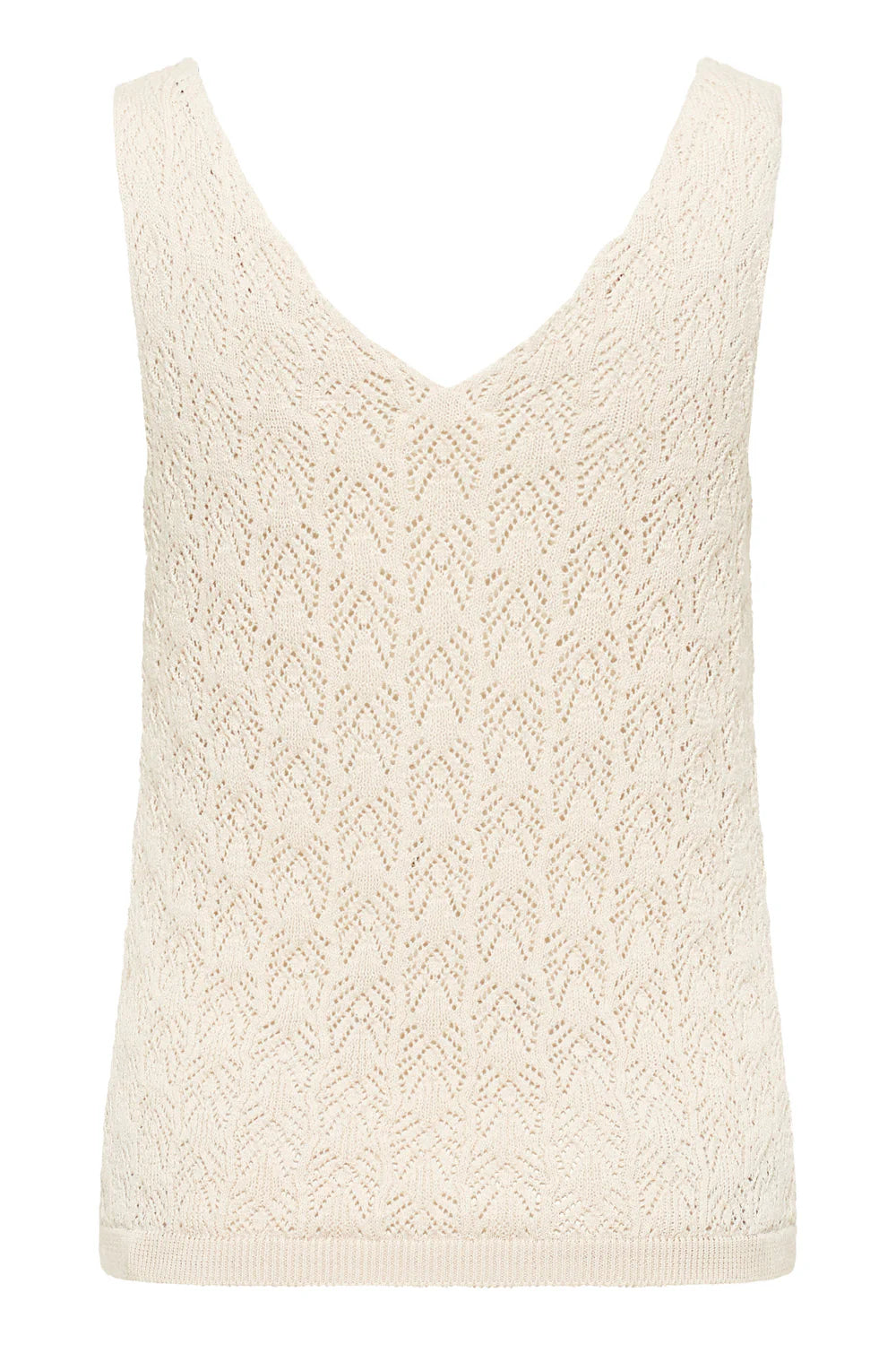 Tranquillo Top "Malaa" creme